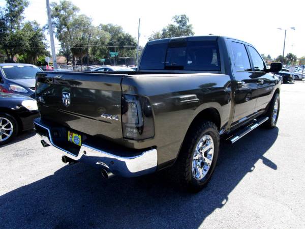 2012 RAM 1500 SLT Crew Cab 4WD BUY HERE / PAY HERE !! - cars &... for sale in TAMPA, FL – photo 24