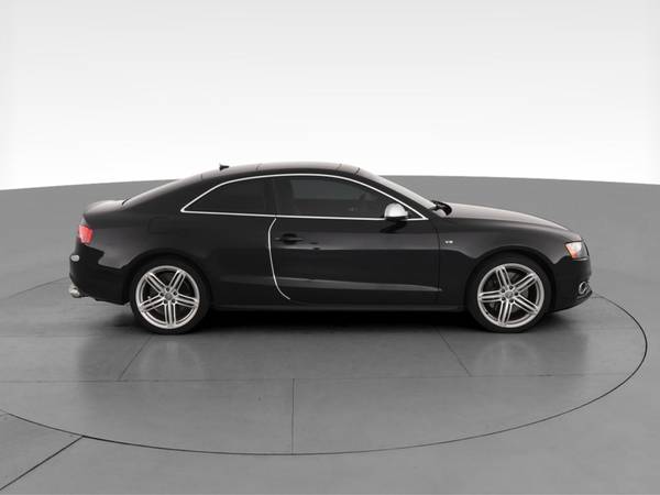 2010 Audi S5 Quattro Coupe 2D coupe Black - FINANCE ONLINE - cars &... for sale in Brooklyn, NY – photo 13