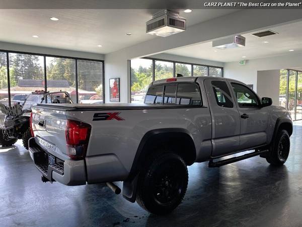 2020 Toyota Tacoma V6 TRUCK FACTORY WARRANTY LOCAL TRADE TOYOTA for sale in Gladstone, OR – photo 11