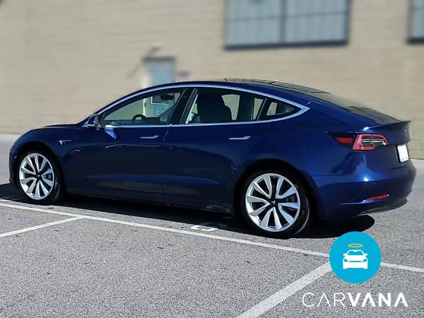 2019 Tesla Model 3 Standard Range Plus Sedan 4D sedan Blue - FINANCE... for sale in Lakeland, FL – photo 6