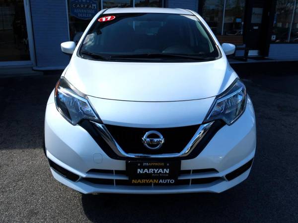 2017 Nissan Versa Note SV FWD 895 down - - by for sale in Philadelphia, PA – photo 8