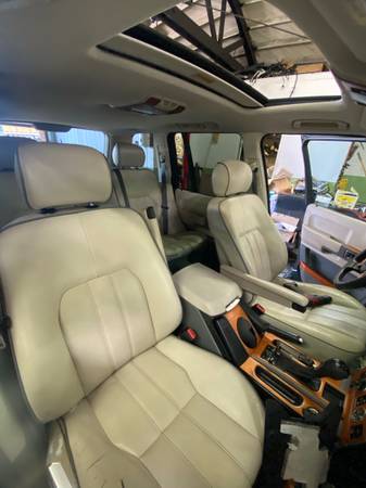 2003 Range Rover HSE for sale in Burbank, CA – photo 3