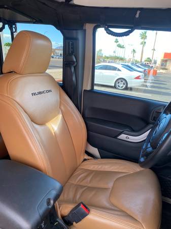 2016 Jeep Wrangler Rubicon for sale in Scottsdale, AZ – photo 11