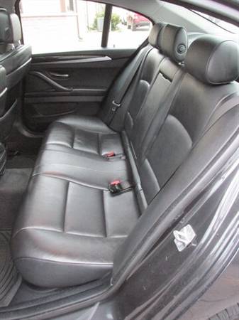 2012 BMW 535i xDrive AWD Twin Turbo Leather Sunroof HTD Seats NAVI for sale in Mishawaka, IN – photo 17