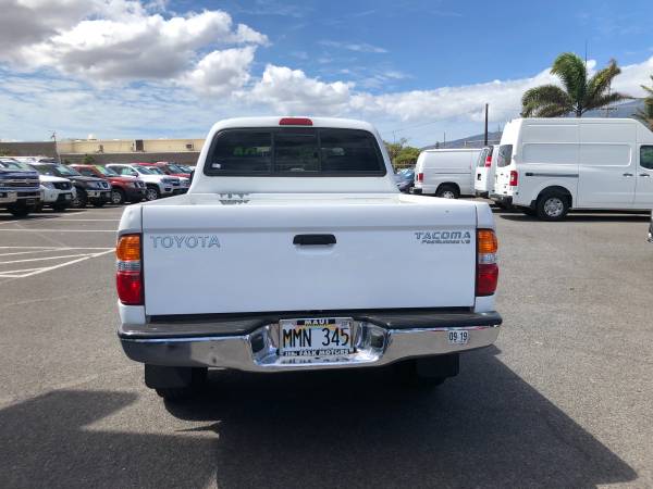 (((2004 TOYOTA TACOMA DOUBLE CAB))) ONLY 67,XXX MILES! V6! for sale in Kahului, HI – photo 3