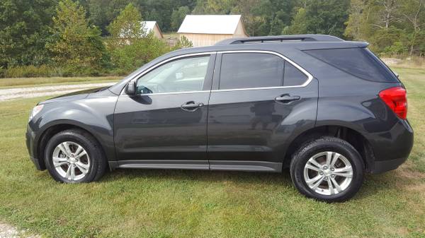 2013 Chevy Equinox AWD lLT for sale in Spencer, IN – photo 3