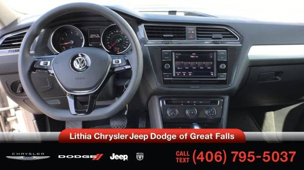 2019 Volkswagen Tiguan 2 0T S 4MOTION - - by dealer for sale in Great Falls, MT – photo 19