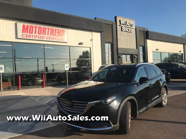 !P5669- 2016 Mazda CX-9 Grand Touring Easy Financing CALL NOW! 16... for sale in Cashion, AZ – photo 3