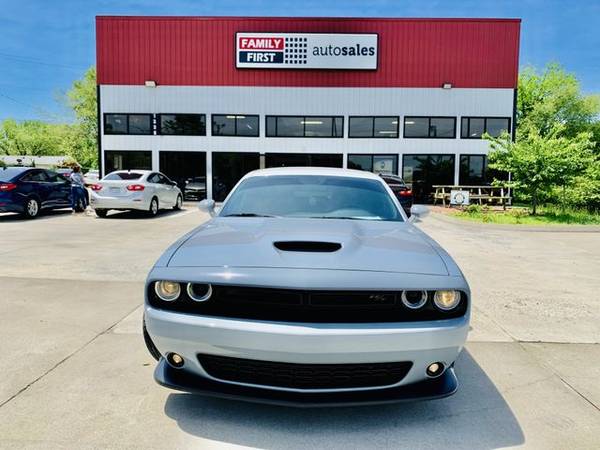2020 Dodge Challenger - - by dealer - vehicle for sale in Clarksville, TN – photo 3