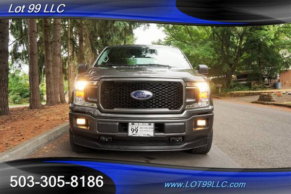 2018 *FORD* *F150* 4X4 STX SUPER CAB TWIN TURBO ECOBOOST SHORT BED 150 for sale in Milwaukie, OR – photo 6