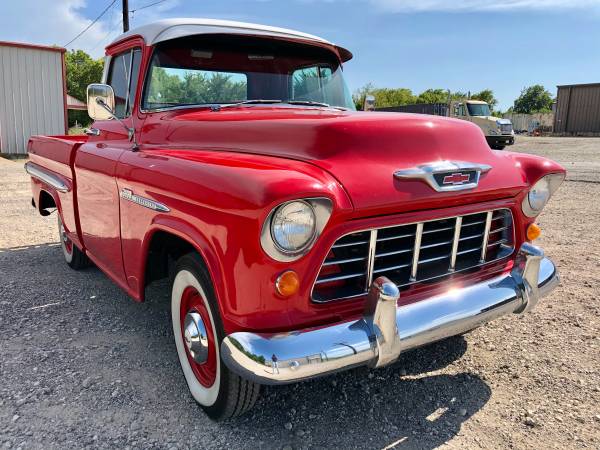 1955 Chevrolet 3100 2nd Series #024585 - cars & trucks - by dealer -... for sale in Sherman, NY – photo 7