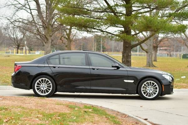 2015 BMW 7 Series 750Li xDrive AWD 4dr Sedan 47,000 Miles - cars &... for sale in Omaha, NE – photo 8