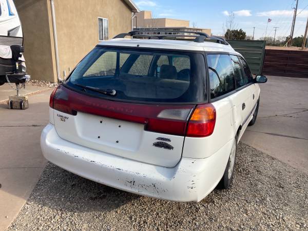 2000 Subaru Legacy AWD for sale in Santa Fe, NM – photo 5