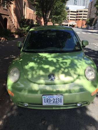 Volkswagen Beetle 1999 for sale in Annandale Va 22003, District Of Columbia – photo 3
