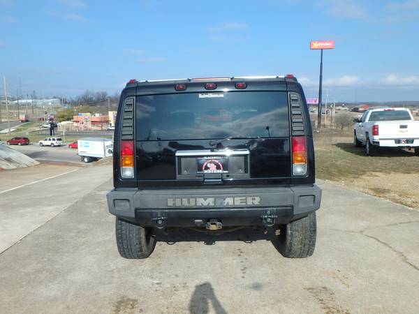 2003 HUMMER H2 Base - cars & trucks - by dealer - vehicle automotive... for sale in Bonne Terre, MO – photo 11