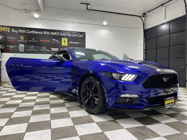 2016 Ford Mustang EcoBoost Premium EcoBoost Premium 2dr Fastback... for sale in TEMPLE HILLS, MD – photo 16