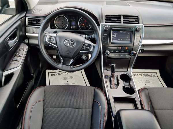 2017 Toyota Camry SE 17k Miles w/Back-Up Camera,Bluetooth for sale in Queens Village, NY – photo 15