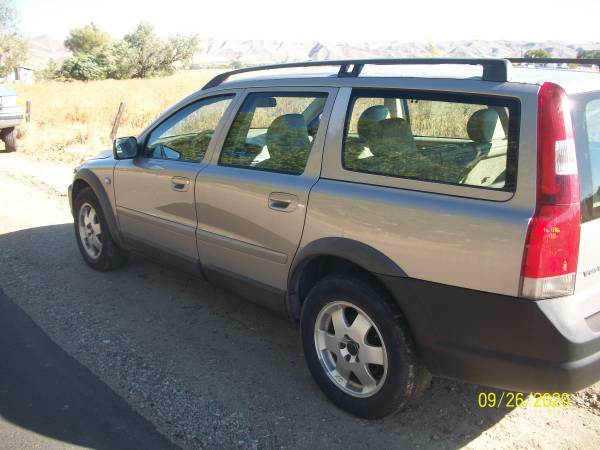 2001 volvo xc v70 - cars & trucks - by owner - vehicle automotive sale for sale in Emmett, ID – photo 7