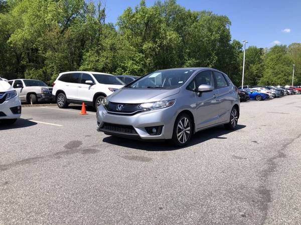 2017 Honda Fit Silver For Sale NOW! - - by dealer for sale in Anderson, SC – photo 4