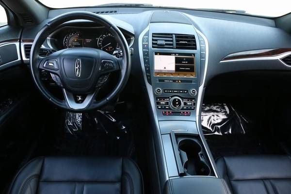 LIKE NEW 2019 Lincoln MKZ Reserve Sedan Warranty Protection - cars & for sale in Auburn, WA – photo 19