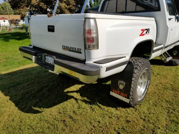 1984 Chevy Custom Truck Z71 - cars & trucks - by owner - vehicle... for sale in Taylor, PA – photo 6