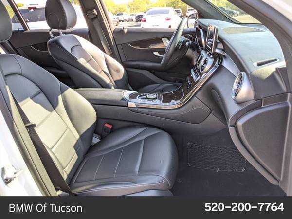 2018 Mercedes-Benz GLC GLC 300 SKU:JV055691 SUV - cars & trucks - by... for sale in Tucson, AZ – photo 19