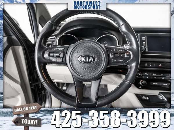 2018 *Kia Sedona* LX FWD - cars & trucks - by dealer - vehicle... for sale in Lynnwood, WA – photo 22