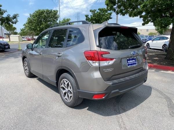 2019 Subaru Forester Premium - - by dealer - vehicle for sale in Georgetown, TX – photo 3