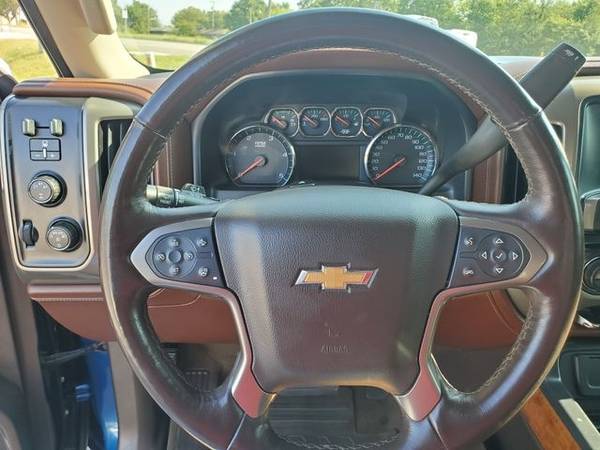 2016 Chevrolet Silverado 2500HD 4x4 Crew Cab High Country Over 180... for sale in Lees Summit, MO – photo 11
