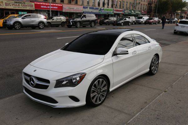 2018 Mercedes-Benz CLA-Class CLA250 4MATIC GUARANTEE APPROVAL!! for sale in Brooklyn, NY – photo 10