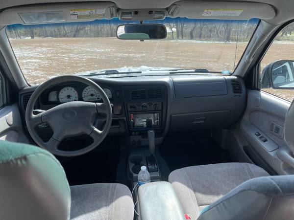 2001 Toyota Tacoma 2 7 prerunner 2wd - - by for sale in Little River Academy, TX – photo 19