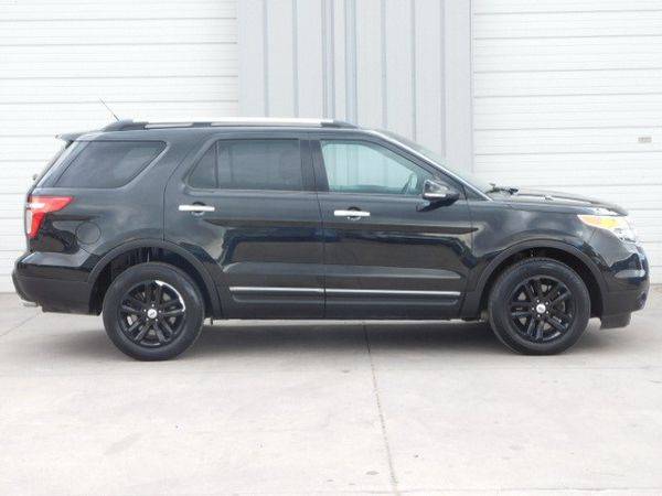 2014 Ford Explorer XLT 4WD - MOST BANG FOR THE BUCK! for sale in Colorado Springs, CO – photo 7