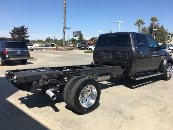 2017 Ram 5500 Crew Cab & Chassis for sale in Oakdale, CA – photo 3