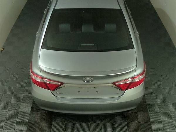 2017 Toyota Camry LE sedan for sale in Canton, MA – photo 5