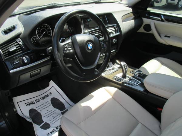 2015 BMW X4 xDrive28i AWD Luxury Sport Utility/Clean Car Fax/Loaded for sale in Phoenix, AZ – photo 3