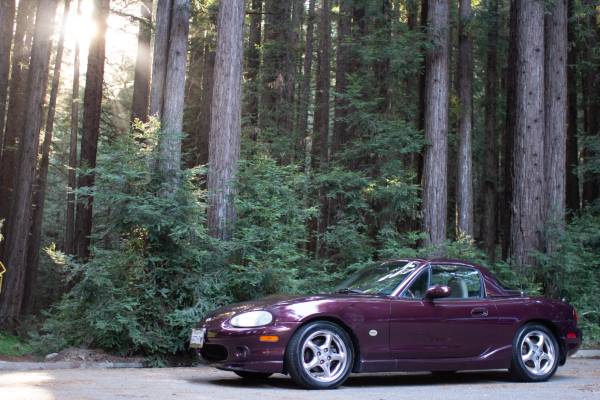 2000 Mazda Miata for sale in Mount Hermon, CA – photo 7