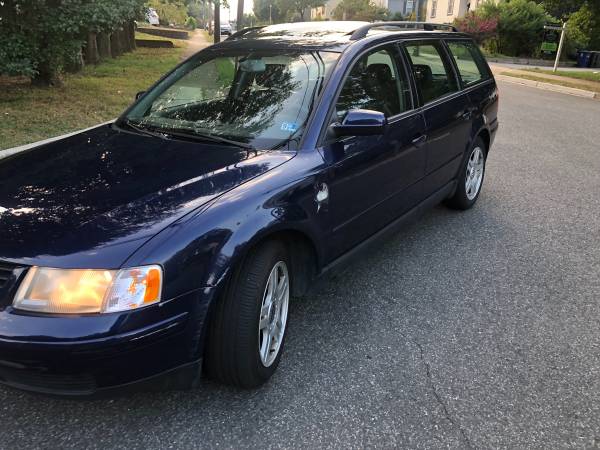 2000 Volkswagen station wagon GLS auto all power leather 84k for sale in Falls Church, VA – photo 2