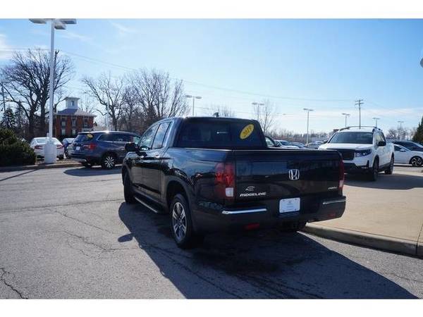 2019 Honda Ridgeline RTL-E - truck - - by dealer for sale in Sandusky, OH – photo 8