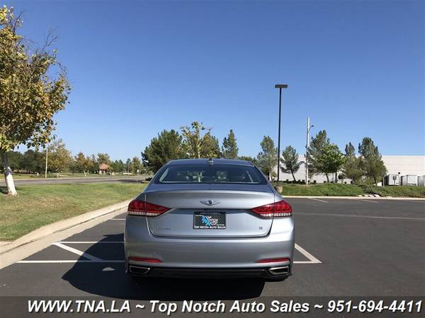 2016 Hyundai Genesis 3.8L for sale in Temecula, CA – photo 10