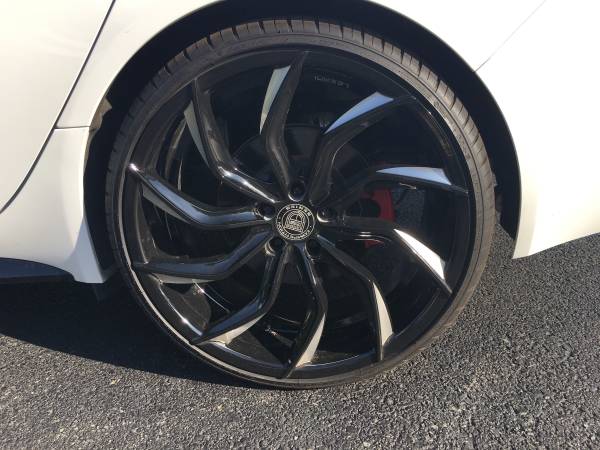 2016 Jaguar XFS AWD Loaded!! 22" Lexani Rims, w/ Stock Rims and Tire for sale in Schenectady, NY – photo 11