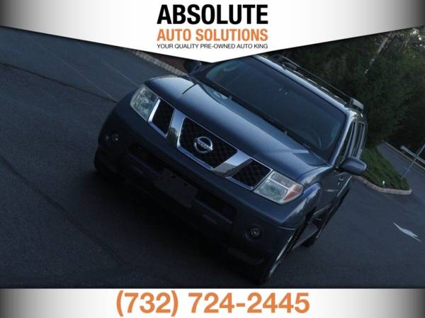 2005 Nissan Pathfinder SE Off Road 4WD 4dr SUV - cars & trucks - by... for sale in Hamilton, NJ – photo 14