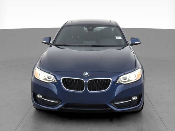 2017 BMW 2 Series 230i Coupe 2D coupe Blue - FINANCE ONLINE - cars &... for sale in Chesapeake , VA – photo 17