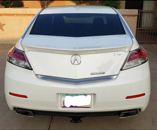 2014 Acura TL - cars & trucks - by owner - vehicle automotive sale for sale in Phoenix, AZ – photo 2