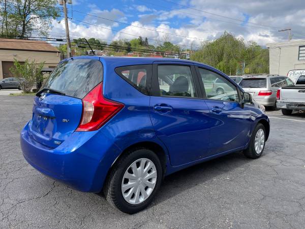2016 Nissan Versa Note (90k Miles! (New Inspection 05/22) - cars & for sale in Pittsburgh, PA – photo 3