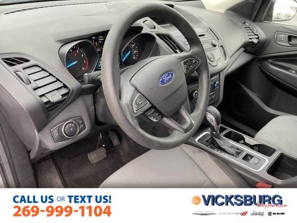 2017 Ford Escape S - - by dealer - vehicle automotive for sale in Vicksburg, MI – photo 13