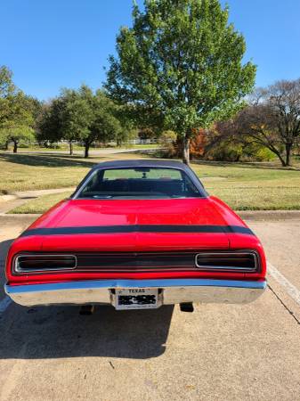 1970 Dodge Coronet - cars & trucks - by owner - vehicle automotive... for sale in Arlington, TX – photo 4