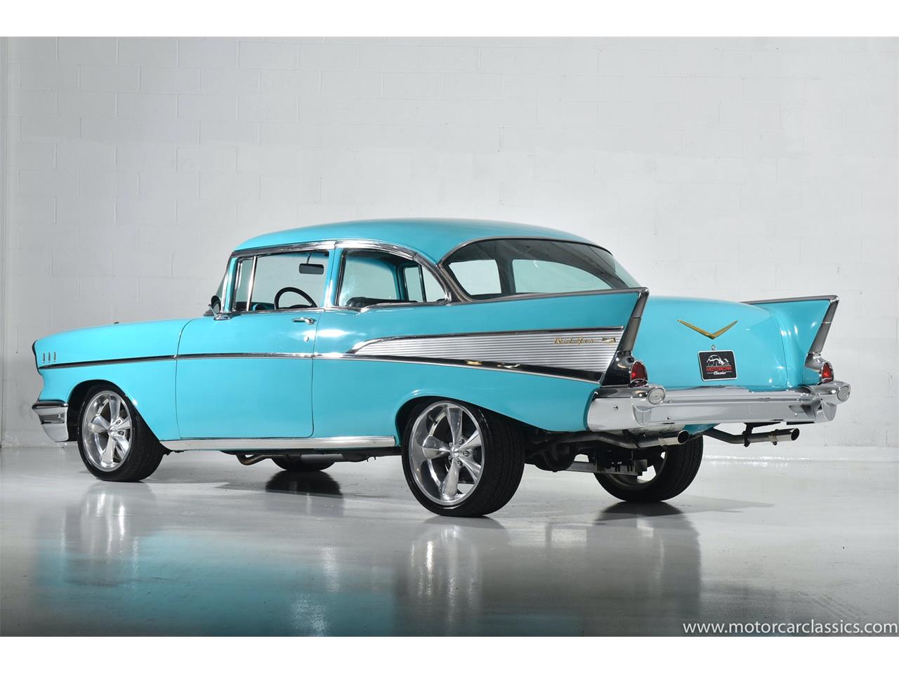 1957 Chevrolet Bel Air for sale in Farmingdale, NY – photo 4