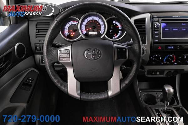 2013 Toyota Tacoma 4x4 4WD TRD Off Road Access Cab for sale in Englewood, CO – photo 10