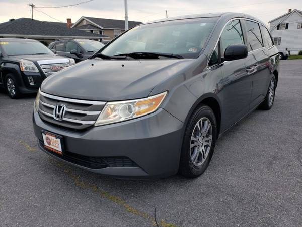 2011 HONDA ODYSSEY EXL with - cars & trucks - by dealer - vehicle... for sale in Winchester, District Of Columbia – photo 7