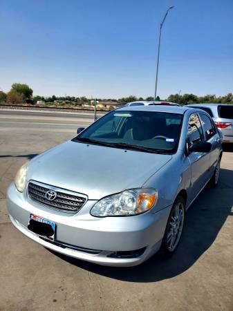 2005 TOYOTA COROLLA - cars & trucks - by dealer - vehicle automotive... for sale in El Paso, TX – photo 2
